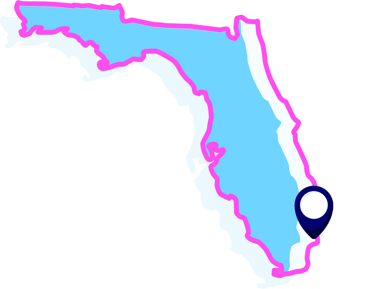 soflo plumbing map